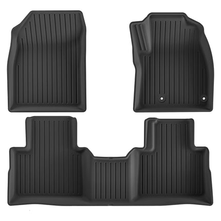 for Mitsubishi Outlander 2023-2024 Car Floor Mats Car Accessories Cargo Liner Trunk Mat Protection Pad Only Fit Right-Hand Drive