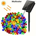 RGB / 7m 50led