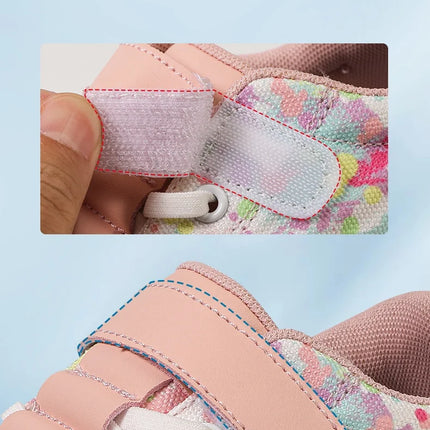 New Kid Wide Barefoot Shoes | Minimalist Sneakers for Boys/Girls | Zero-Drop Healthy Sole | Natural to Grow