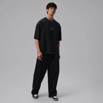 Nike Men's J FLT GFX OVSZ SS CREW Sports and Leisure Short sleeved T-shirt IF3134-010