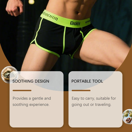 Men's Nursing Nasal Sniffing Stick Daily Nutrition Body  Gentle Care Comfortable Inhalation Nasal Sniffing Stick-6699
