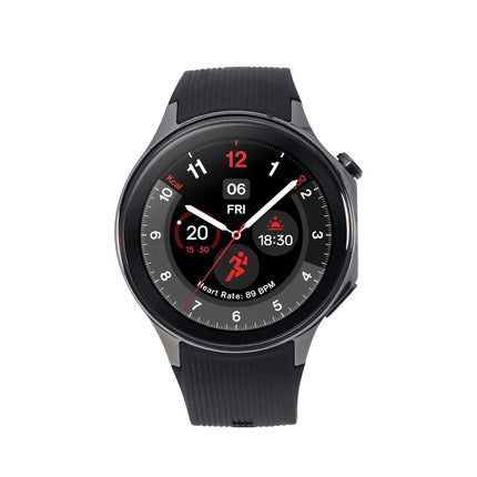 Global Version OnePlus Watch 2 Smart Watch 2GB RAM 32GB ROM 1.43'' AMOLED Display Google Wear OS 4 Dual Frequency GPS NFC Watch