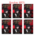 Random 6PCS
