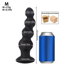 Black-silicone-M