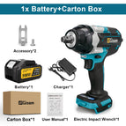 1 Battery Carton Box / spain
