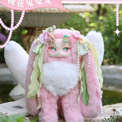 Official Tutulong 800%Fantasy Creature Big Baby Second Generation Garden Secret Language Series Soft Toy Display Set for Girl