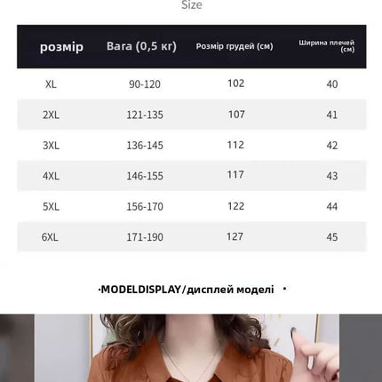 Plus Size Loose Sportswear Women's Shirt Summer New Style Base Layer Top Korean Style Commute Linen Fabric Regular Fit