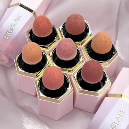 sheglam make up Liquid Blush Facial Nourishing Blusher Gel Cream Multi-purpose Lip Gloss Makeup Blush wholesale highlighter