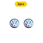 For VW-Blue-2pcs