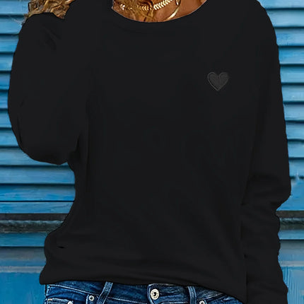 100 cotton Autumn Winter Women black white Street Comfortab tshirt long sleeve  Print T Shirt  Streewear Clothes Causal Female