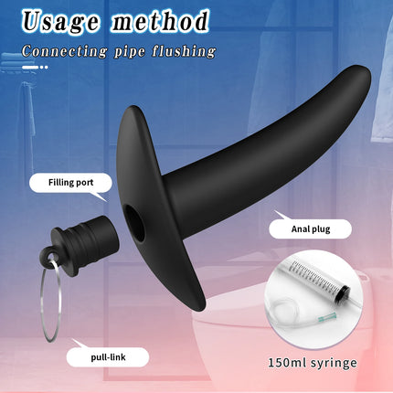 Factory Sales Silicone Anal Sex Toy Dilator,Wearable Dildo But Butt Plug For All Day,Ass Anus Expansion,Anchor Analplug Buttplug