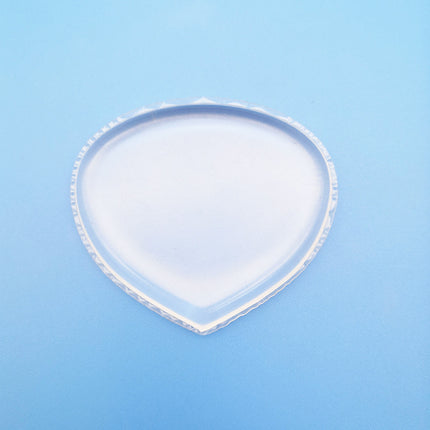 1PC Silicone Makeup Spong Powder Puff Face Concealer Water Drop Heart Shape Cosmetic Puff Beauty Foundation Make Up Sponge