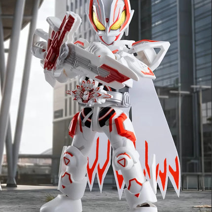 Blokees Kamen Rider Building Blocks Figure Star Edition Vol 6 Galaxy Version Geats Nine Tailed Fox Hidden Anime Collectible Toy