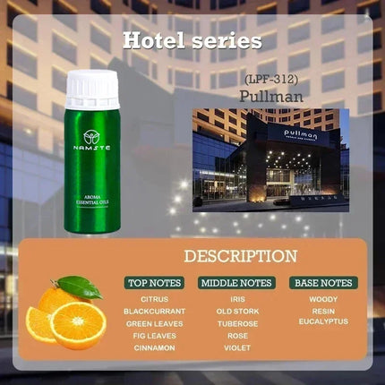 NAMSTE 500ML Aroma Essential Oil Hotel Series Use In Aroma Diffuser Fragrance Essential Oil Is Suitable For Home Office SPA Club
