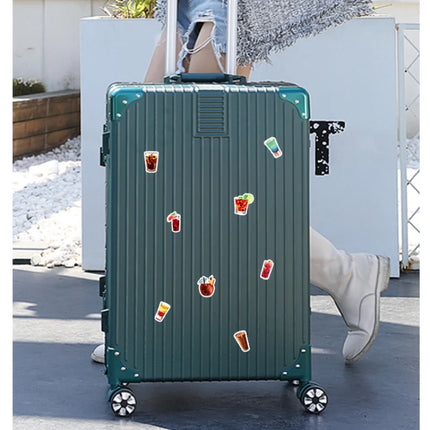 10/25/50pcs Cocktail Drink Graffiti Stickers Wine for DIY Travel Luggage Water Bottle Phone Laptop Guitar Scrapbook Car Decal