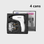 4 cans