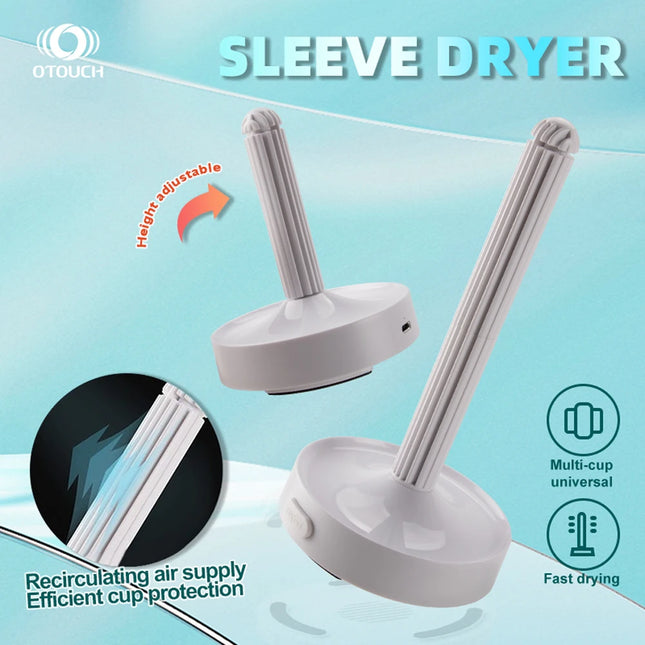 Air Dryer for Sex Dolls, Mildew-proof Quick Drying Machine for Male Masturbator, Pussy Moisture-proof Tools, Sex Toys Accessories