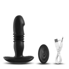 Anal vibrator