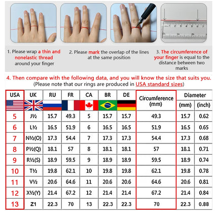 Huitan 4Pcs/Set Temperament Women Ring Full Shining CZ Luxury Party Wedding Lady Wearable Accessories Chic Jewelry for Versatile