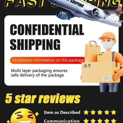 Mini Lipstick Vibrator Speed Adjustable Privacy Bullet Clitoris Stimulator Massage Erotic Sex Toys For Women Adult Products