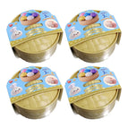 4pcs