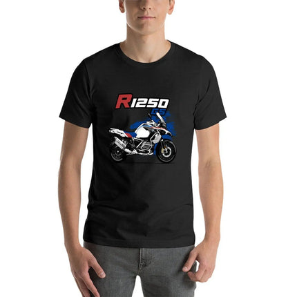 R 1250 GS Adventure T-Shirt sports fans quick drying funnys for a boy men clothes