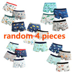 random 4 pieces / 6-9Y(L)