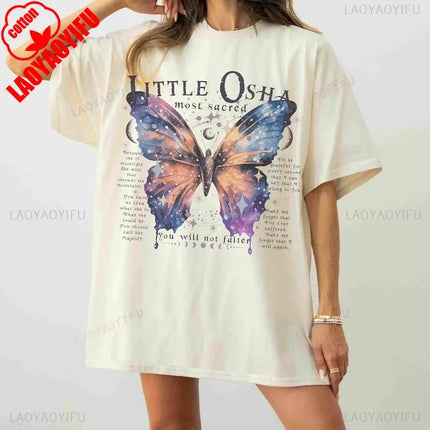 Little Osha Shirt Quicksilver Shirt Callie Hart Saeris Fane Tee King Fisher Merch Romantasy Book Club Gifts BookTok Shadow Daddy