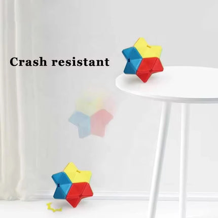 Polygon Cubo Magico 2x2 Kids Toys Educational Puzzles Inteligencia Brinquedos Pedagogicos Infantil кубик рубика Zauberwürfel