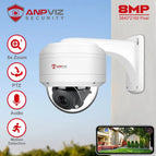 5MP With Bracket / 2.7-13.5mm / Australia