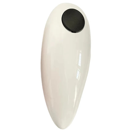 Electric Can Opener Hands Free Jar Opener Smooth Edge Tin Opener Battery Operated for Weak Hands for All Kinds of Jars Gadget
