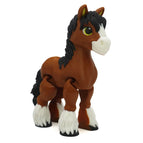 Brown / 12cm