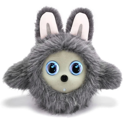 Kbao AI Cute Smart Desktop Toy, Companion Robot for Kids and Adults, ChatGPT Voice Interactive Electronic Pet Toy.
