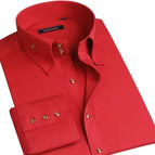 Red 2183 / 41 Asian size XXL