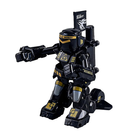 2.4G Motion Remote Control Boxing Robot, 2 Player Electronic Battle, Intelligent Robot Toy for Kids