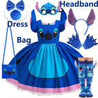 Stitch Suit 08 / 2T(100)