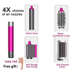 4 in1-Rose red / EU