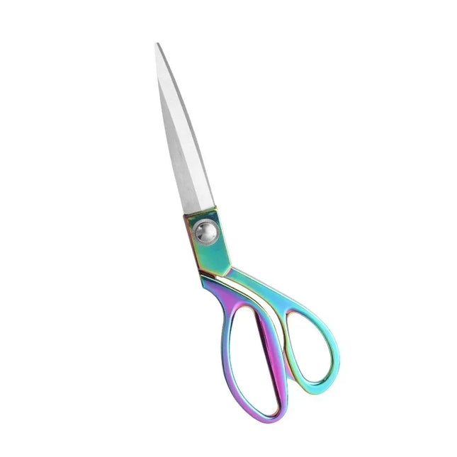Professional Tailor Scissors Vintage Sewing Scissors Stainless Steel Tailor Shears for Fabric Clothes Needlework Cutter DIY Tool