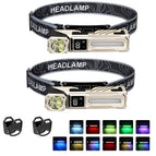 White 2Pcs