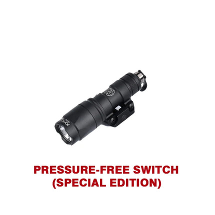 Surefire M300A/M600C Tactical Flashlight with UN HotButton Remote Switch Airsoft Hunting Light Fits 20mm Rail Scout Light