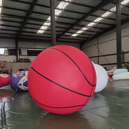 Airtight Giant Beach Ball Inflatable Soccer Ball,Rugby,Baseball,Volleyball,Basketball,Golf For Party Decorations Sports Games