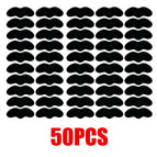 black 50pcs