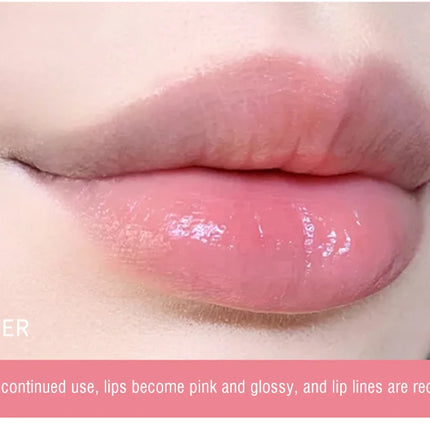 3g South Korea Lip Sleep Mask Night Sleep Maintenance Moisturizing Lips Gloss Bleach Cream Nourishing Lips Care Cherry Lip Balm