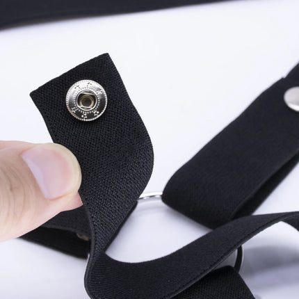 Cock Cage Auxiliary Belt Underwear Male Chastity Device Elastic Band Accessories Adjustable Rope Penis Rings Sex Toys For Men