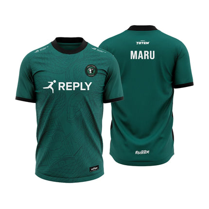 2025 Esports Uniforms Totem Club Player Training Jerseys Fans Custom T-shirts Men's Oversized Breathable Round Neck Sports Tops