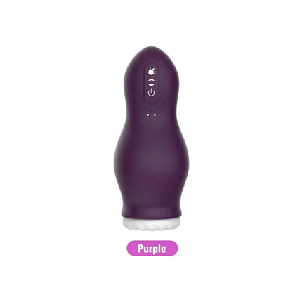 Automatic Male Masturbator Vagina Pussy Sucking Vibration Massager Real Penis Blowjob Masturbation Cup Adult Sex Toys For Men18