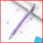 black / Violet (Silver)