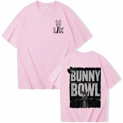 Debi Tirar Mas Fotos World Tour 2026 Bad Bunny Graphic T-Shirts Men Women Loose Casual Cotton Tees Street Hip Hop Oversized Tops