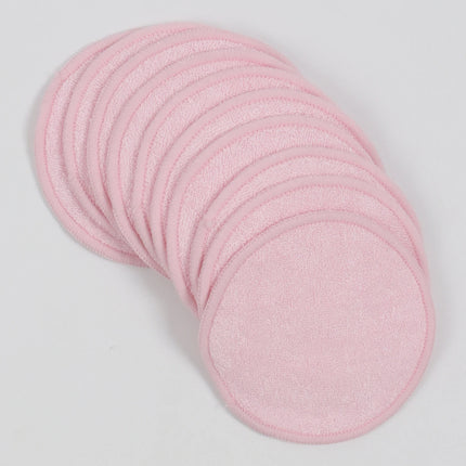 5/10/20Pack Reusable Makeup Remover Pads Washable Face Cleansing Puff Cloth Clean Sponge Liquid Cream Tools Cosmetic Remover