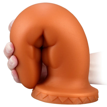 Silicone Worm Shape Anal Plug Dildo 15cm-24cm Egg Butt Plug Soft Tongue Penis Anal Dilator Vagina Masturbator Stimulator Sex Toy